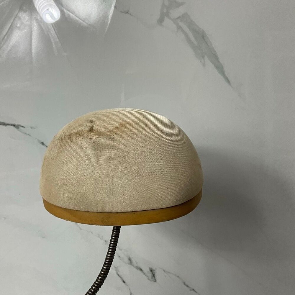 VINTAGE RARE Wig Stand - Picture 3 of 5